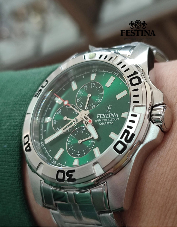 FESTINA Gents Multifunction Watch